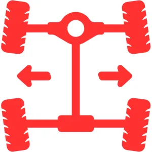 Máy Cân Chỉnh Thước Lái