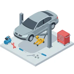 Bộ combo thiết bị garage