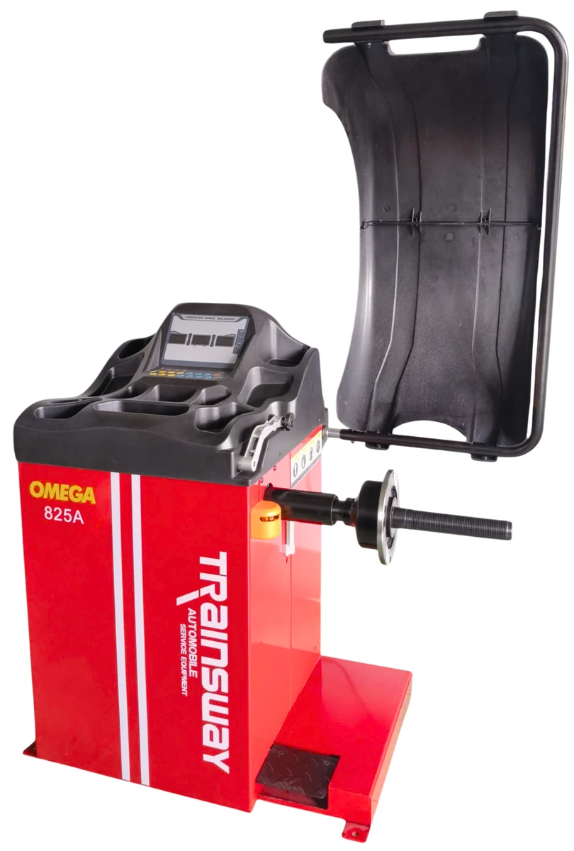 Đọc kết quả cân chỉnh bốn bánh xe