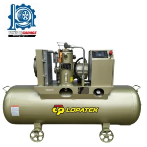 Máy nén khí LOPATEK 250L, thiết bị gara chuyên nghiệp