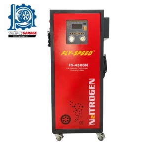 Máy tạo khí Nitơ FLY-SPEED FS-4500N, thiết bị làm lốp xe