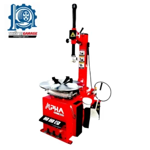 Máy tháo lốp Alpha AL-800, thiết bị làm lốp xe chuyên nghiệp