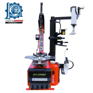Máy tháo lốp FLY-SPEED FS-660, thiết bị làm lốp xe ô tô