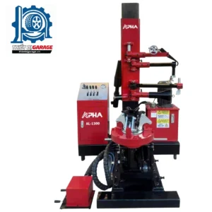 Máy tháo lốp xe tải APHA AL-1300, thiết bị chuyên dụng