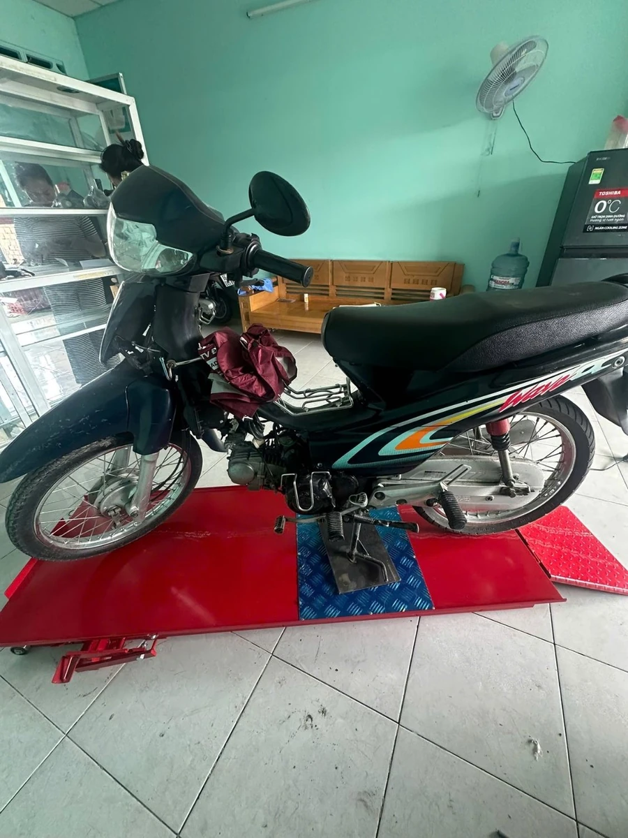 Chân bánh xe BNDC-2001