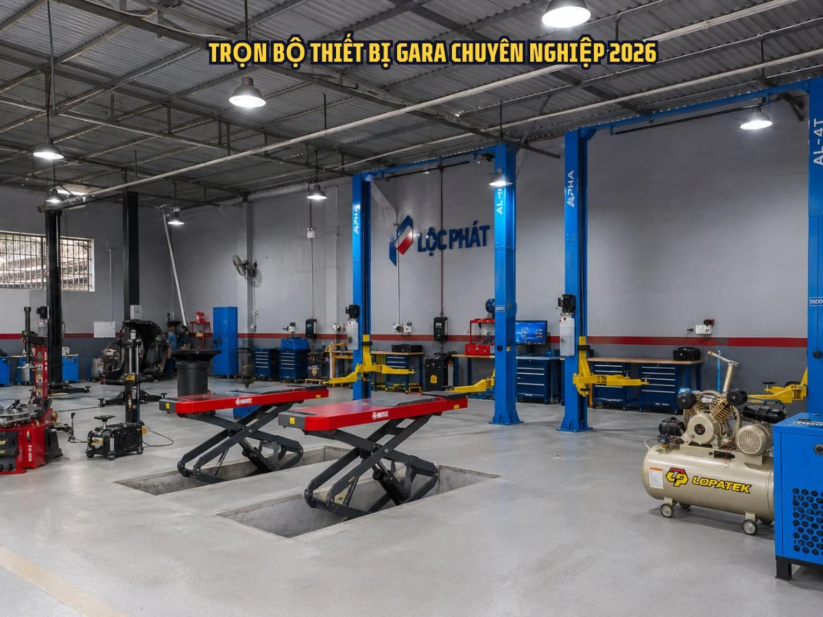 Kiểm tra góc đặt bánh xe trước hiệu chuẩn ADAS