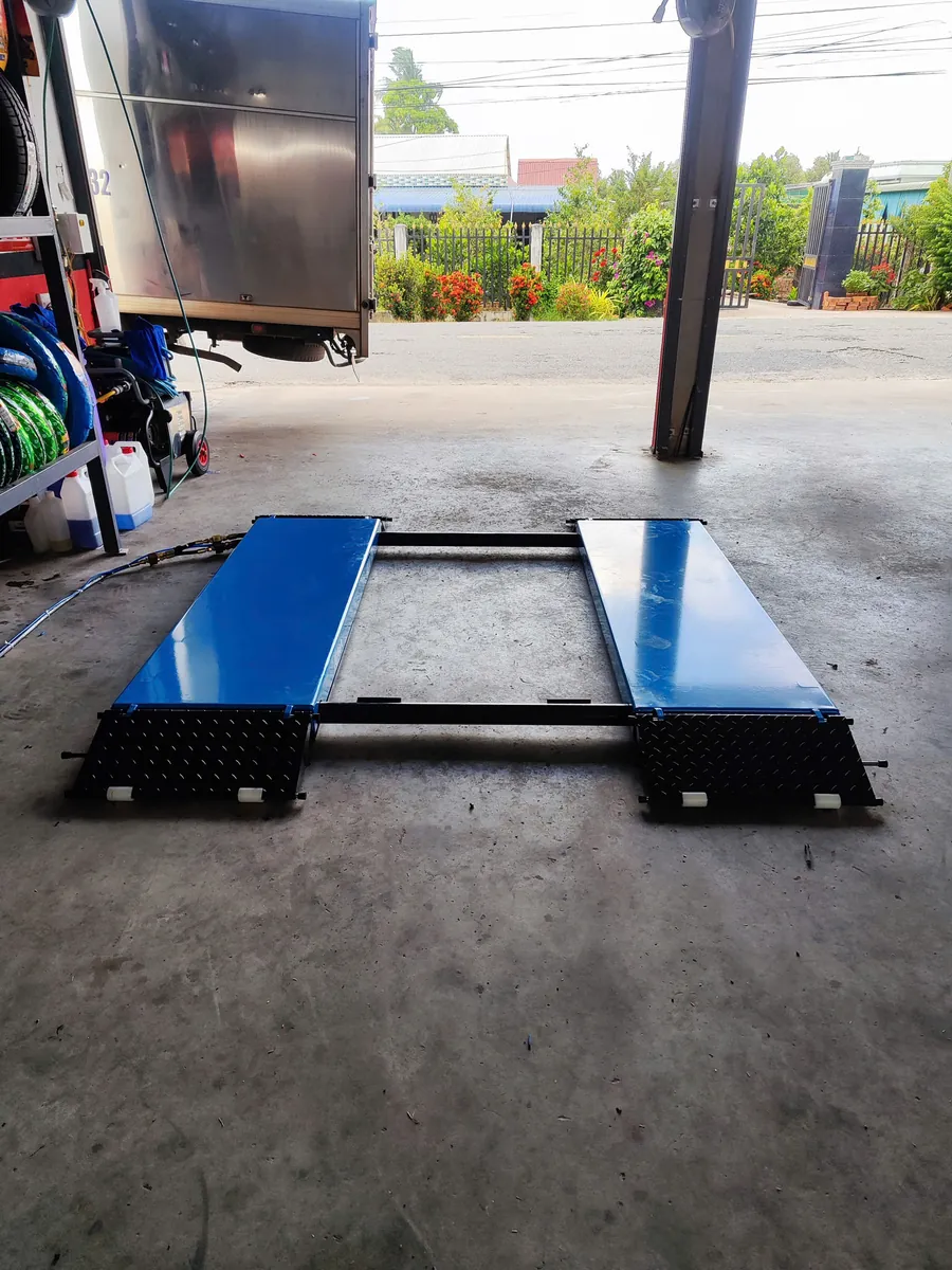 dự án lắp đặt thiết bị garage - hình minh họa 3