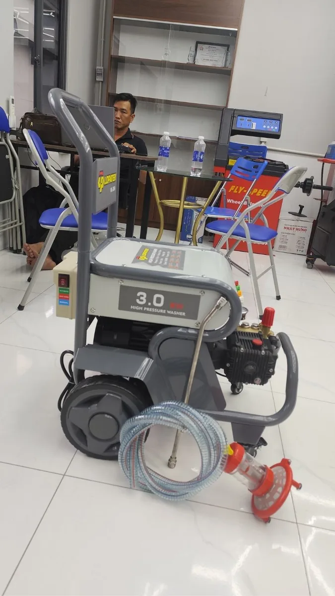 Bộ lọc nước của thiết bị Lopatek Bộ lọc nước của thiết bị Lopatek