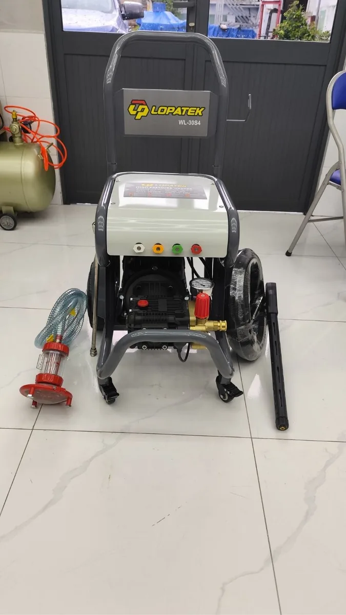 Bộ bơm Lopatek WL-30S4 Bộ bơm Lopatek WL-30S4