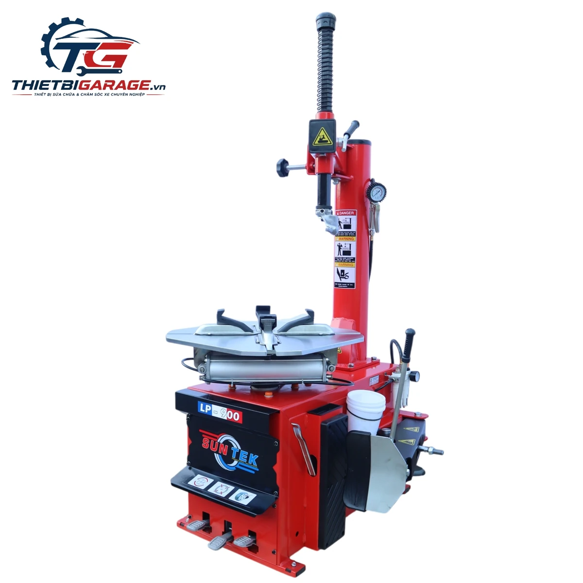 Mô tơ máy tháo vỏ SunTek LP-900 Mô tơ máy tháo vỏ SunTek LP-900 công suất 1.1 kW