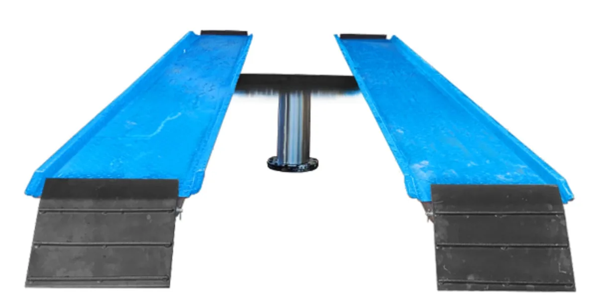 Mặt Bàn Cầu Nâng 1 Trụ Việt Nam Mặt bàn cầu nâng 1 trụ AIRTEK, sản xuất tại Việt Nam, kích thước 5100mm, độ dày tôn 5.8mm.