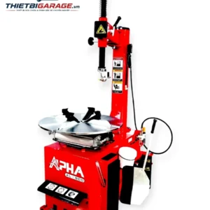 Máy tháo lốp ALPHA AL-800, thiết bị sửa chữa ô tô chính hãng, giá rẻ.