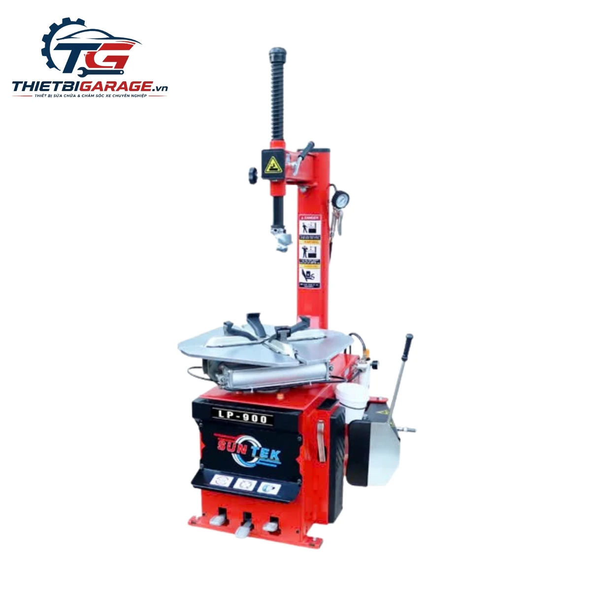 Máy tháo vỏ xe tay ga và du lịch SunTek LP-900 chính hãng, mô tơ đồng, giá tốt nhất, uy tín.