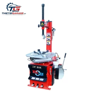 Máy tháo vỏ SunTek LP-900 đặt tại xưởng sản xuất, sẵn sàng bàn giao cho khách hàng.