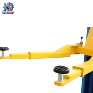 Chi tiết tay nâng của cầu nâng ô tô Alpha AL-4T