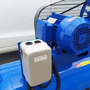 Chi tiết mô tơ và bộ điều khiển máy nén khí Pegalion 220V