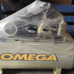 Máy nén khí Omega hai cấp nén 3HP bình 100 lít