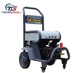 Máy rửa xe cao áp LOPATEK WL-75S4 7.5kW 250 bar cho gara ô tô