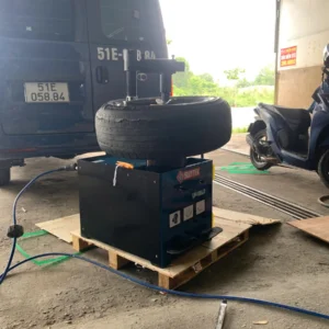 Kiểm tra đường hơi và vị trí vận hành LP-100LD