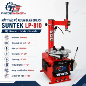máy tháo lốp Suntek LP-810