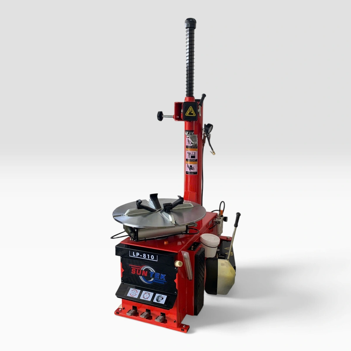 máy tháo lốp Suntek LP-810 tổng thể