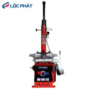 Tổng thể máy tháo lốp Suntek LP-910 nhìn chính diện