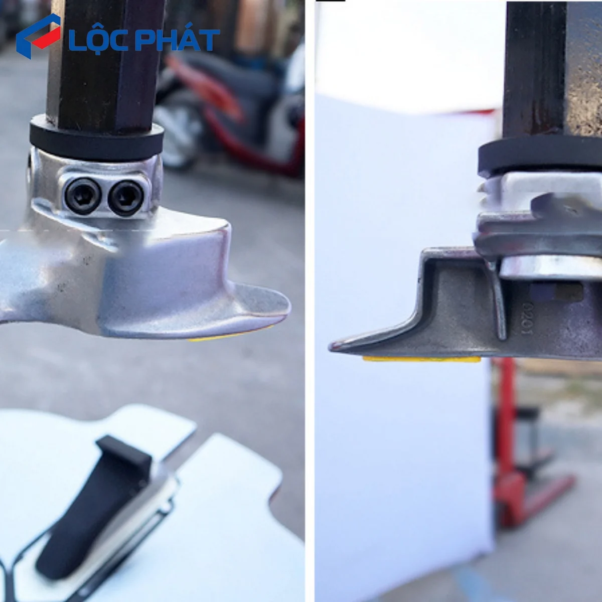 đầu tháo lốp Suntek LP-910