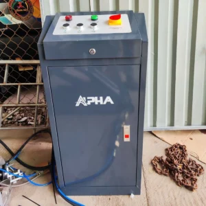 Tủ điều khiển cầu nâng cắt kéo Alpha AL-4XD chính hãng Lộc Phát