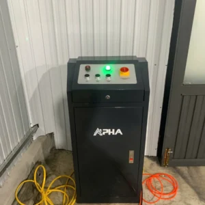 Tủ điều khiển cầu nâng cắt kéo Alpha AL-4XD chính hãng Lộc Phát