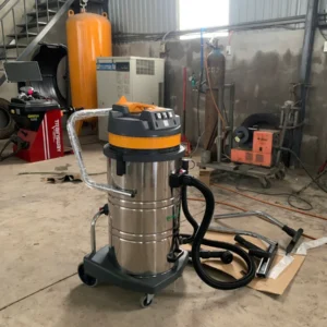 Máy Hút Bụi Công Nghiệp 80 Lít Palada PD-80H (HH0002097) bàn giao lắp đặt thực tế