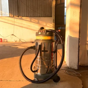 Máy Hút Bụi Công Nghiệp 80 Lít Palada PD-80H (HH0002097) bàn giao lắp đặt thực tế
