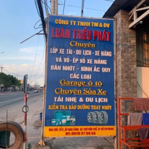 Máy Hút Bụi Công Nghiệp 80 Lít Palada PD-80H (HH0002097) bàn giao lắp đặt thực tế tại xưởng 04