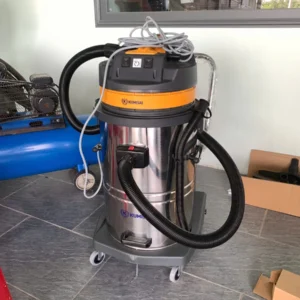 Máy Hút Bụi Công Nghiệp 80 Lít Palada PD-80H (HH0002097) bàn giao lắp đặt thực tế