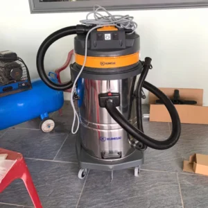 Máy Hút Bụi Công Nghiệp 80 Lít Palada PD-80H (HH0002097) bàn giao lắp đặt thực tế