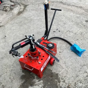 bàn giao máy ra vỏ xe tải dùng hơi suntek qd-b tại vĩnh cửu đồng nai