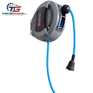 Cuộn Dây Hơi Tự Rút Air Rose 15M (HH0000880) bàn giao lắp đặt thực tế
