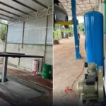 Dự án bàn giao trọn gói thiết bị gara rửa xe và sửa chữa ô tô chuyên nghiệp tại Đăk Đoa, Gia Lai