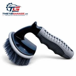 Cọ chà lốp ô tô sợi nilong chuyên dụng chính hãng