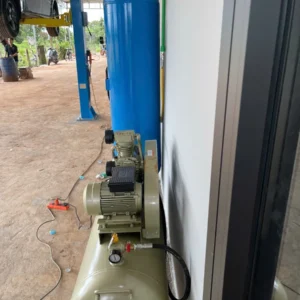 Đường cấp khí nén ren tiêu chuẩn của bình chứa khí 300L