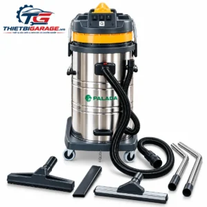Máy Hút Bụi Công Nghiệp 80 Lít Palada PD-80H (HH0002097) bàn giao lắp đặt thực tế