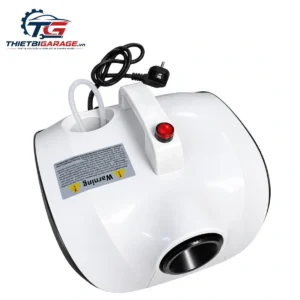 Máy khử mùi ô tô QTA K2 (HH0012582) thiết bị xông khói diệt khuẩn nội thất xe hơi