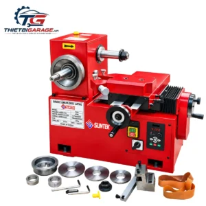 Máy Láng Đĩa Phanh Và Tang Trống Ô Tô SunTek C450 chính hãng