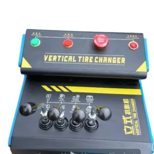 cụm tay điều khiển di động máy tháo lốp xe tải Alpha AL-1300