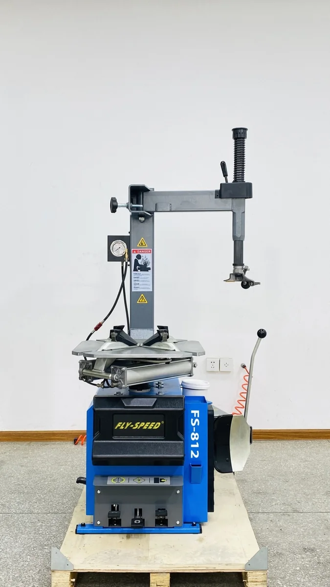 chấu kẹp máy tháo lốp Fly Speed FS-812