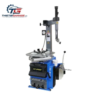 Chi tiết mỏ vịt và cần ép mép lốp xe Fly Speed FS-812