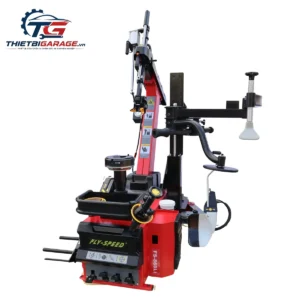 máy tháo vỏ xe du lịch fs-860li móc tự động