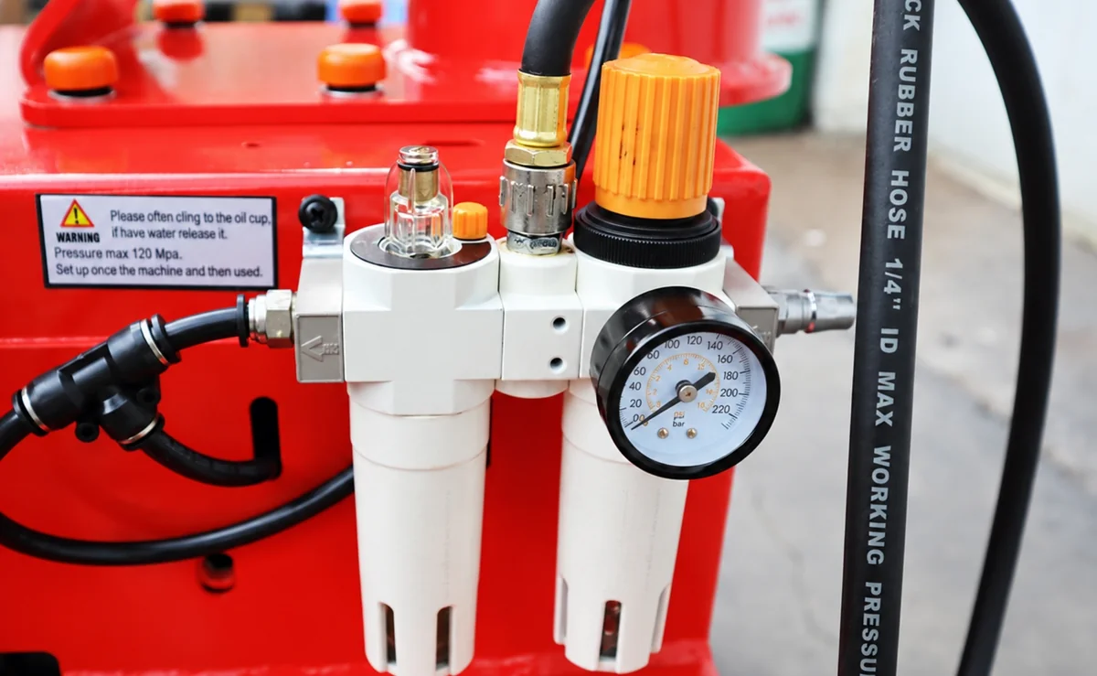 bộ lọc khí máy tháo lốp Suntek LP-930
