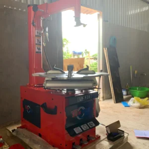 lắp đặt máy tháo lốp Suntek LP-930 tại Đắk Lắk