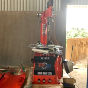 căn chỉnh máy tháo lốp Suntek LP-930