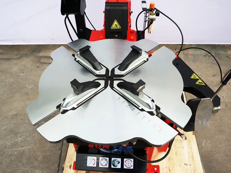 đầu mỏ vịt máy tháo lốp Suntek LP-990
